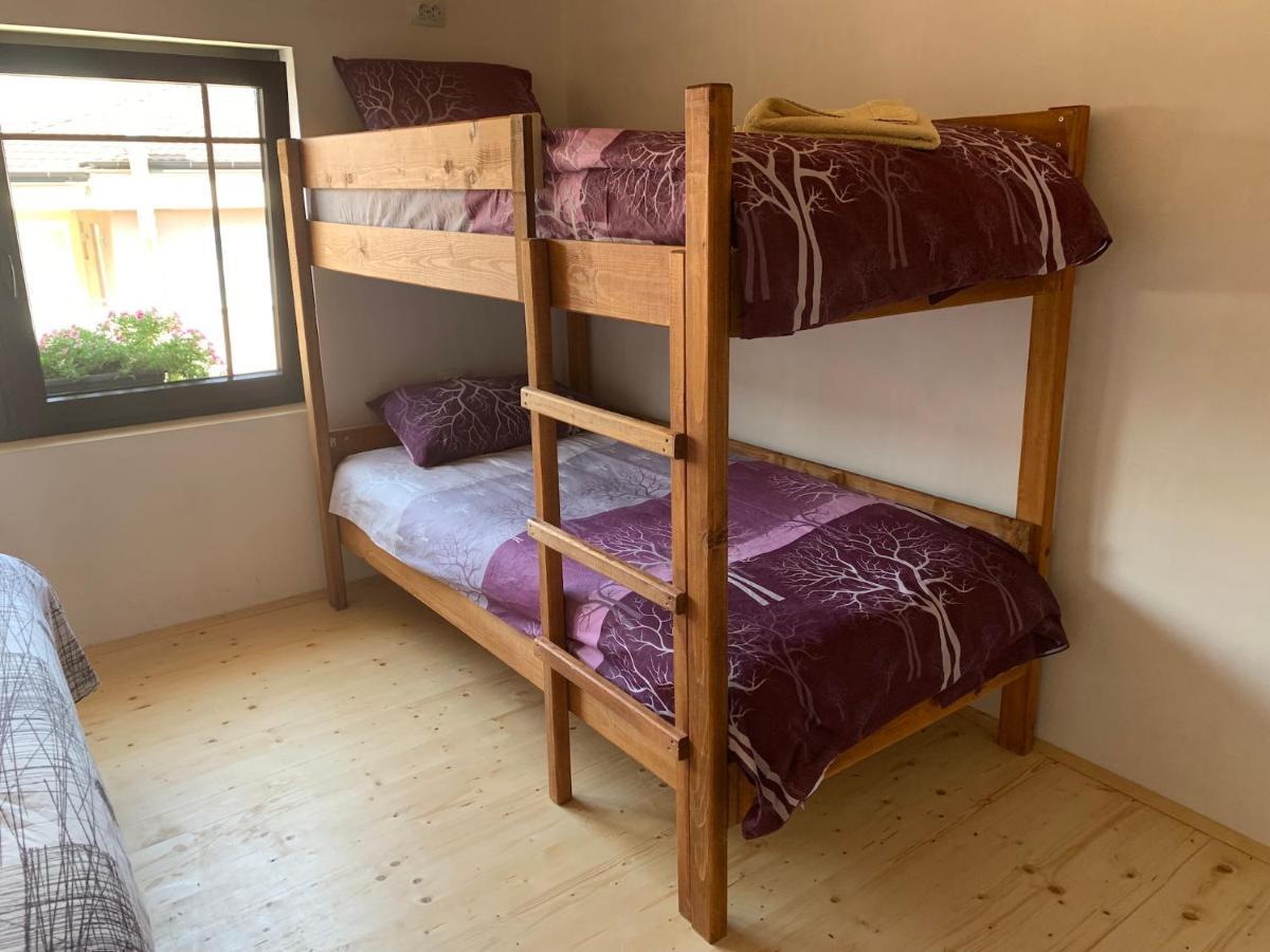 Guest House Tivko Katce ゴスティヴァル エクステリア 写真
